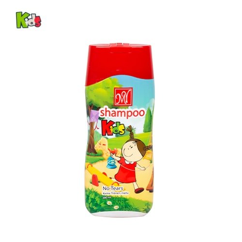 شامپو کودک دخترانه مای -  My Kids Girl Shampoo 200ml